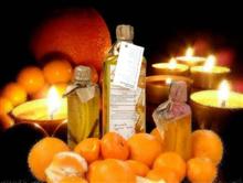 Банный Косметический Ингредиент - Масло апельсина