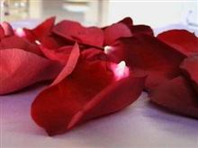 Банный Косметический Ингредиент - Красные лепестки розы