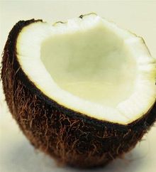 Банный Косметический Ингредиент - Настойка кокосовой мякоти