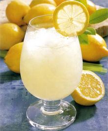 Банный Косметический Ингредиент - Сок лимонный