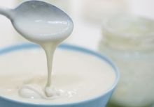 Банный Косметический Ингредиент - Органический йогурт
